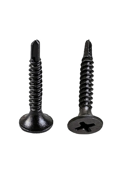Matkap Uçlu Alçıpan Vidası 3,5x25 Mm 25 Adet Diğer