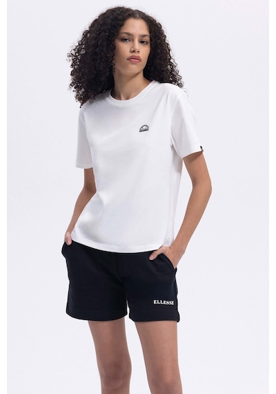 Ellesse Kadın Tişört Ef426-ecr Ekru