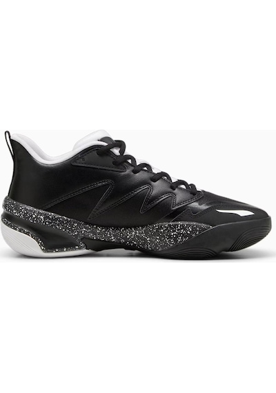 Puma Genetics Speckle Erkek Basketbol Ayakkabısı C-pum310405e10p02 Siyah
