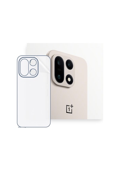 Schitec Oneplus 15 Uyumlu Arka Yüzey Hidrojel Koruyucu Film 10808613