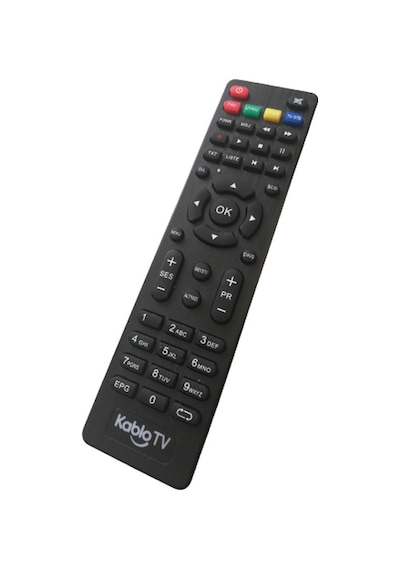 Teledünya 8900 Kablo Tv Kumanda
