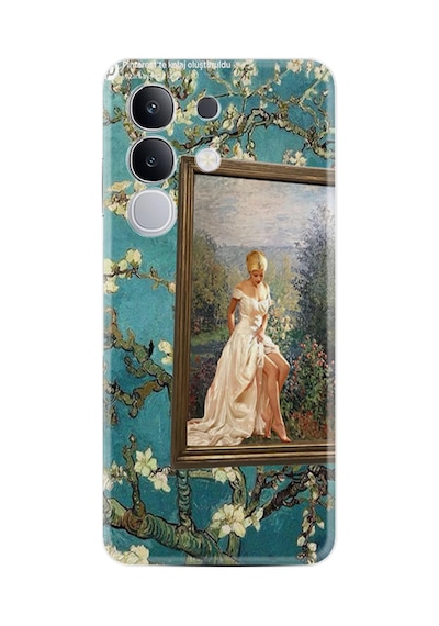 Vivo Y29 V2434 Uyumlu Kılıf Desen Baskılı Silikon Özel Seri Stk-.2016.jpg Renk26 Renk26
