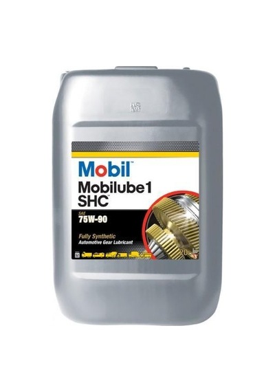 Mobilube 1 Shc 75W-90 Şanzıman Diferansiyel Yağı 20 L