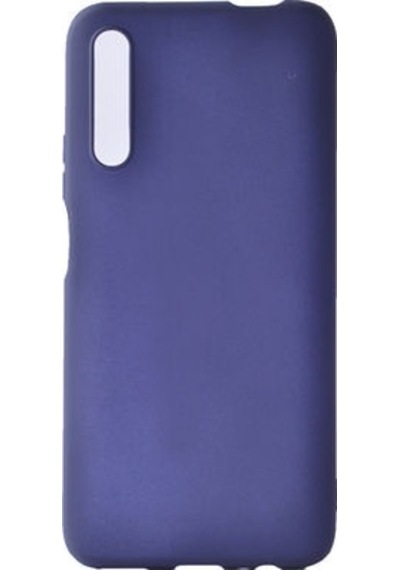 Teleplus Huawei P Smart Pro 2019 Kılıf Matte Premier Silikon Kapak