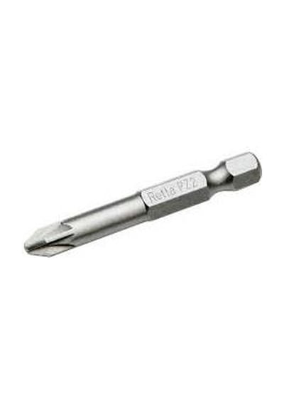 Retta 1/4 Pozidriv Bits Uç Pz 1 50 Mm Rbu2050