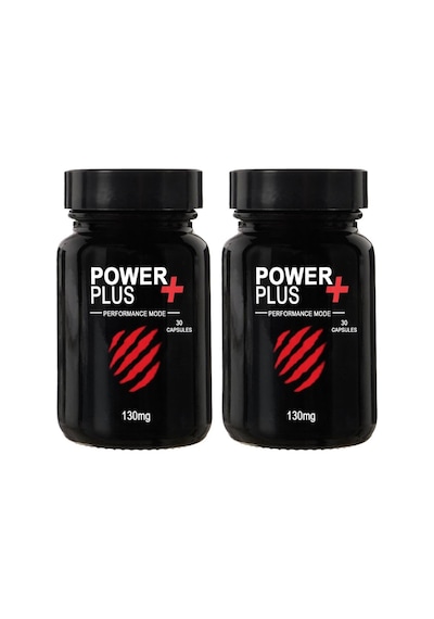 Power Plus 2 Adet Erkeklere Özel Anlarda 30lu 3 Özellikli Destekleyicili Kapsüller