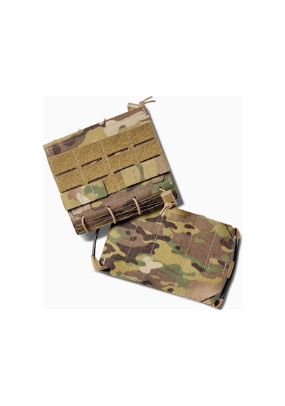 5.11 Ucr Flat Ifak Pouch Mc Kamuflaj Renk Kahverengi