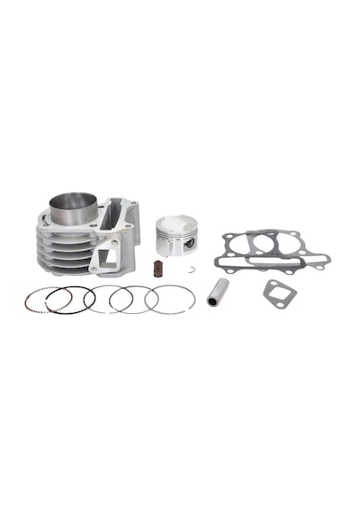 Silindir Komple Scooter 50,00 Mm 50cc Uyumlu 100cc 57922p