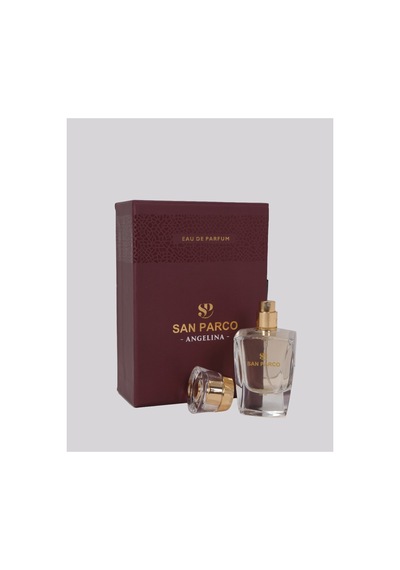 Angelina Vanilla & Sugary 50ml Kadın Parfüm Vanilya