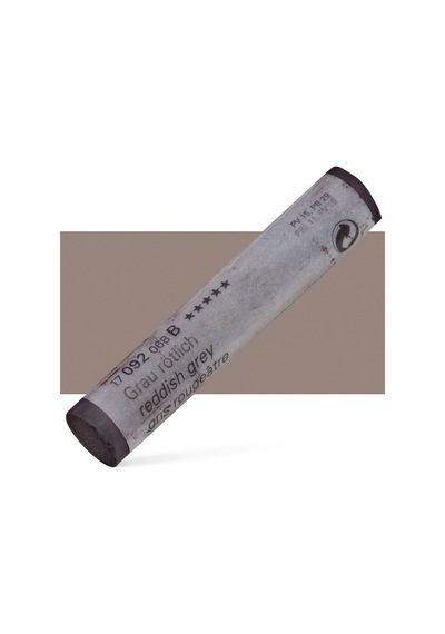 Schmincke : Artist Soft Pastel Boya : 092 B Reddish Grey