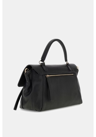 Guess Devon Kadın Omuz Çantası Hwbg9745200 Siyah