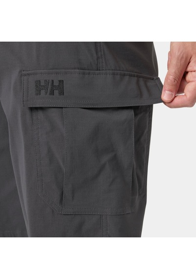 Helly Hansen Hh Qd Cargo Erkek Şort-32424 Siyah