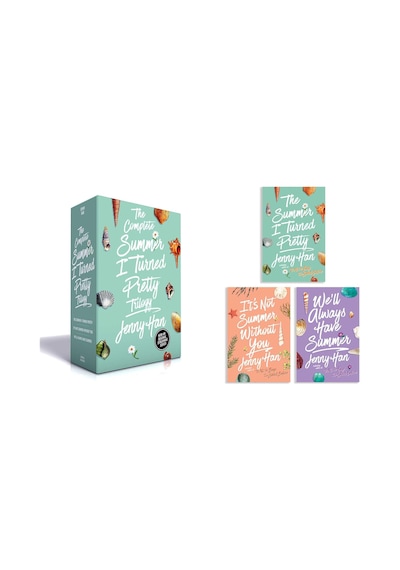 The Complete Summer I Turned Pretty Trilogy Boxed Set : The Summer I Turned Pretty It's Not Summer Without You We'll Always Have Summer: 1-3