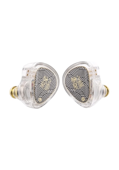 Tangzu Wan'er S.g Iı 10mm Pet Diyaframlı Hi-fi Iem Kulaklık Kulak Içi Kulaklık