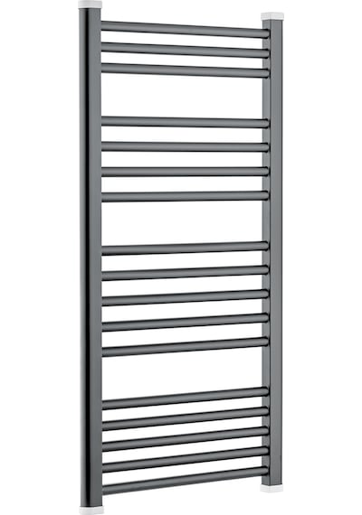Toprak Havlupan 30/70CM 10 Borulu Antrasit Renk Havlupan Isıtıcı