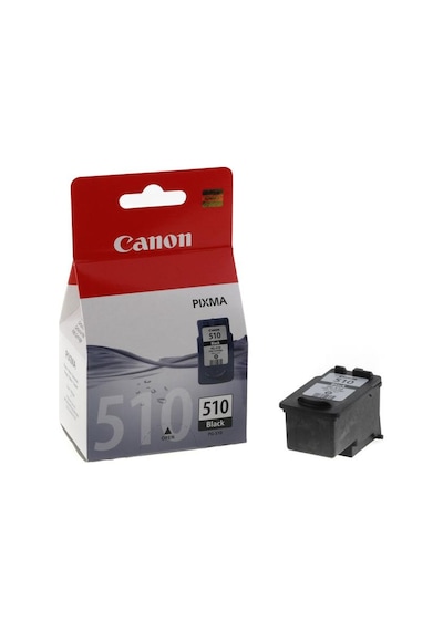 Canon Pg 510 Siyah Mürekkep Kartuşu 9Ml