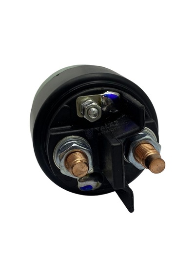 12v Marş Otomatiği Iskra Tipi 2 Delik M4 Sol \ Kmm N11.1779