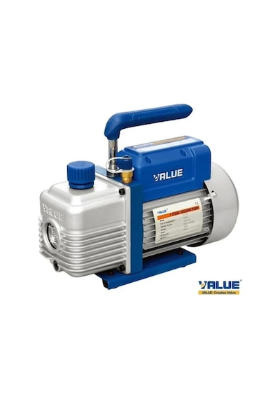 Value Ve 225n Vakum Pompası 4,25 M3/sa - 70 Lt/dk