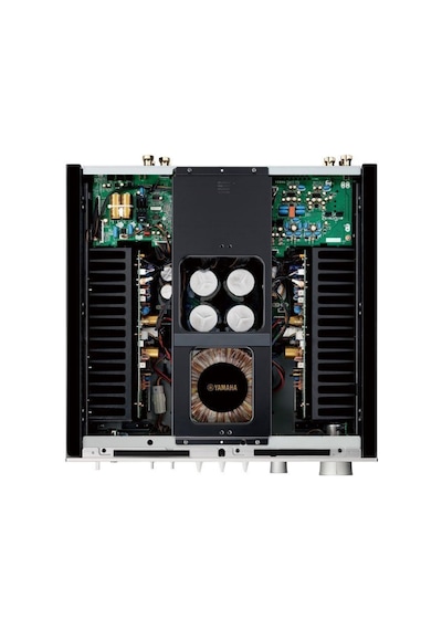 Yamaha AS 1200 Stereo Amplifier Siyah