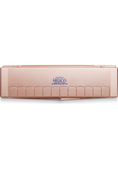 Mission Gold 24'lü Tablet Suluboya Seti