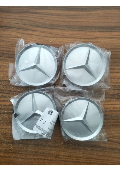 Mercedes W201 W124 W126 W140 Wr129 W202 W208 W210 Jant Kapağı