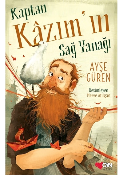 Kaptan Kâzım'In Sağ Yanağı (551519531)
