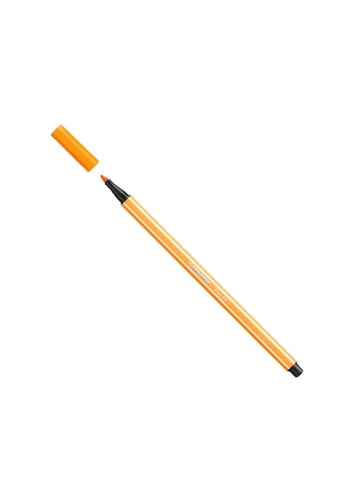 Stabilo Pen 68 Keçeli Kalem Turuncu N 54