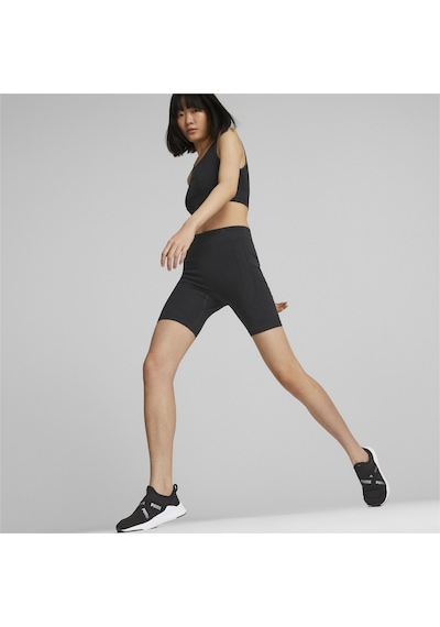 Puma Evoknıt 7" Kısa Tayt Kadın 673093 01