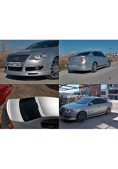VW Passat B6 Body Kit 2006-2007-2008-2009-2010-2011