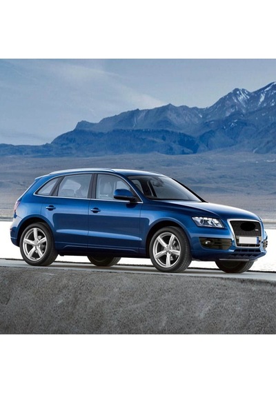 Audi Q5 2009-2012 Sağ Ön Kapı İç Açma Kolunun Teli 8r0837085c