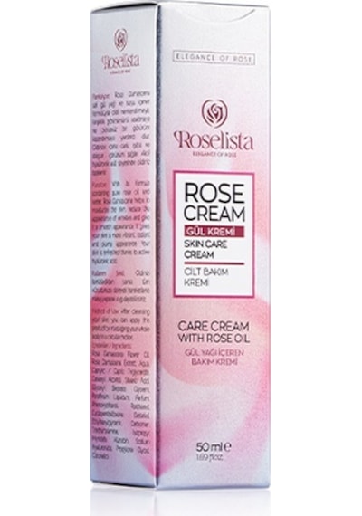 Roselista Gül Tonik  100 ML