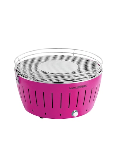 Lotus Grill Small Dumansız Kömürlü Mangal 26 CM