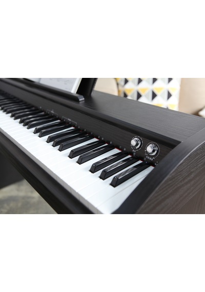 Crawzer Cx-9t Dijital Duvar Piyanosu-Tabure-Kulaklık