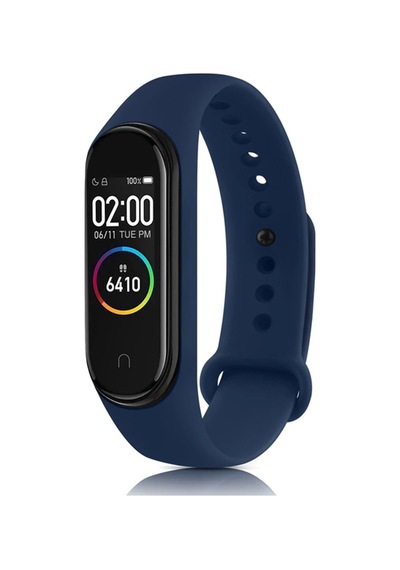 Ugr02 Xiaomi Mi Band 7 Klasik Kordon - Lacivert