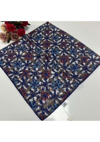 Silk Home Soft Pamuklu Eşarp Ldfs1221-36201 Çok Renkli