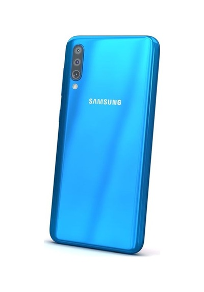 Samsung Galaxy A50 64 GB Outlet Cep Telefonu Mavi