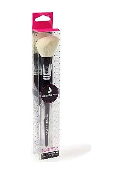 Nascita Nascita Pro Açılı Allık Makyaj Fırçası -253 Sku: Smg8690010393180 Açık Ahşap