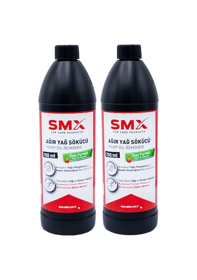 Ağır Yağ Sökücü 750 Ml 2 Adet