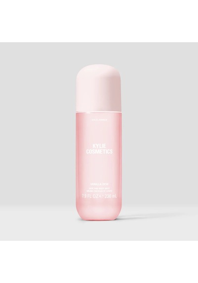 Kylie Jenner Vanilla Dew Saç Ve Vücut Misti 236 Ml.kadın.