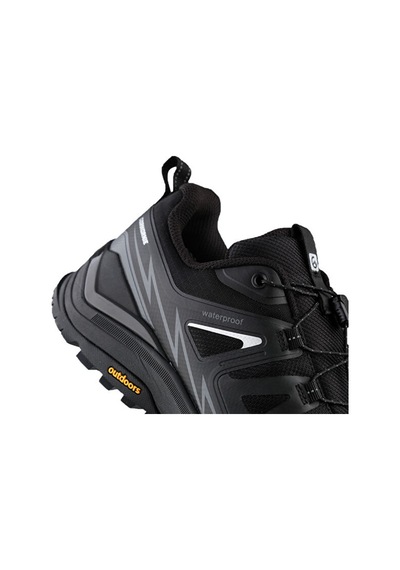 Gornornie Outdoor Ayk Erkek Outdoor Ayakkabısı 92763a-sıyah Siyah