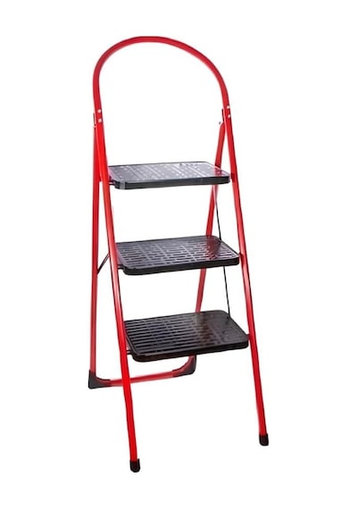 Basamax Geniş 3 Basamaklı Ev Tipi Merdiven Sb103