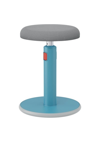 Tr Active Oturak Ayaklı Tabure, Ergonomik Yüksekliği Ayarlanabilir Sallanır Tabure, 46 Cm İla 79 Cm Yükseklik, Yuva Genel