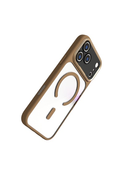 İphone 17 Pro Max Hazar Magsafe Kapak -