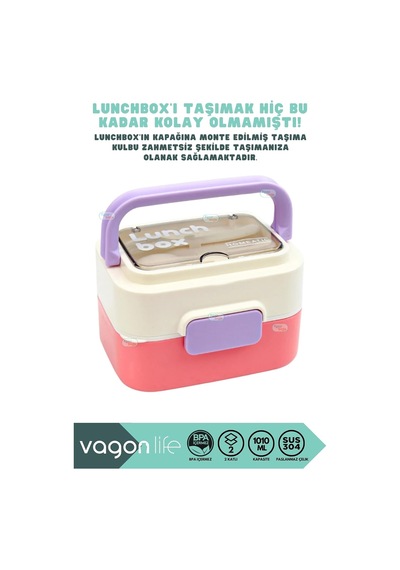 Bento 1010ml Yeni Lunchbox Serisi Çift Renk İki Katlı Bir Çelik Kaseli İki Mini Plastik Kap 16x10x11.5cm Ölçü Paslanmaz Çelik Sefer Tası Çocuk İlk Okul Yemek Kutusu Bpa Yok Özel Kutu-pembe Cok Renkli Bento 1010ml Yeni Lunchbox Serisi Çift Renk İki Katlı Bir Çelik Kaseli İki Mini Plastik Kap 16x10x11.5cm Ölçü Paslanmaz Çelik Sefer Tası Çocuk İlk Okul Yemek Kutusu Bpa Yok Özel Kutu-pembe Cok Renkli