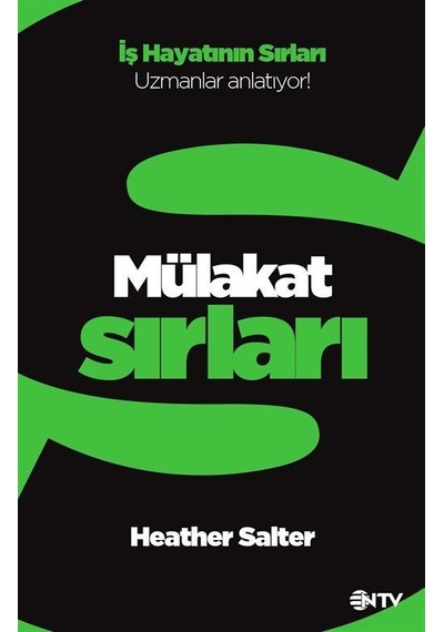 Mülakat Sırları - Heather Salter - NTV