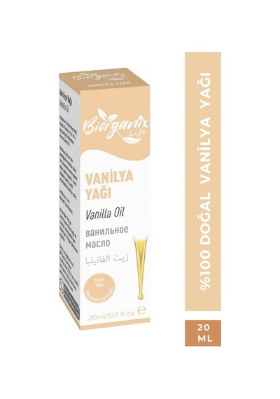 Vanilya Yağı 20ml Diğer