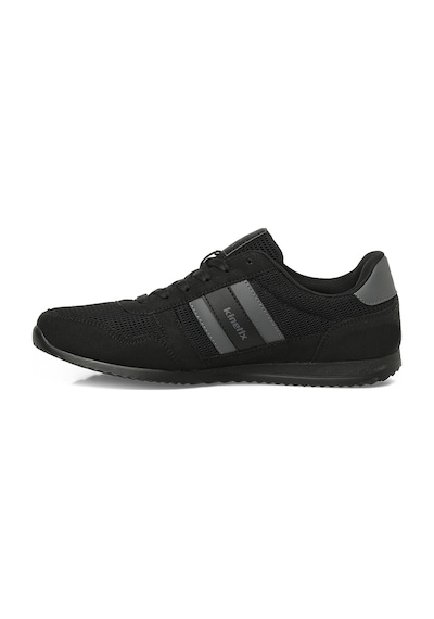 Kinetix Carter Tx Siyah Erkek Sneaker 000000000102065377 Siyah-k Grı