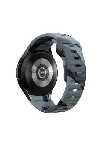 Samsung Galaxy Watch 7/6/5/4/fe Serisi 40mm/44mm , Watch 6/4 Classic 47mm/43mm/42mm Ve Samsung Watch 5 Pro 45mm İçin Yumuşak Ve Konforlu Rugged 20mm Silikon Kordon Çok Renkli Samsung Galaxy Watch 7/6/5/4/fe Serisi 40mm/44mm , Watch 6/4 Classic 47mm/43mm/42mm Ve Samsung Watch 5 Pro 45mm İçin Yumuşak Ve Konforlu Rugged 20mm Silikon Kordon Çok Renkli