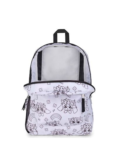 Jansport Cross Town Anime Emotions Sırt Çantası Ek0a5baı-5e9
