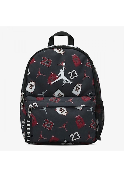 Nike Jan Aır Jordan Mını Gri Sırt Çantası 7a0654-g0t Siyah